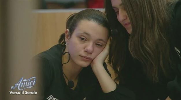 Amici 19, Martina Beltrami parla di Gaia Gozzi: “All’inizio è stato un po’ odio…” preview