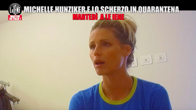 Scherzo Le Iene Michelle Hunziker: Sara Daniele ci prova con il fidanzato di Aurora Ramazzotti – VIDEO preview