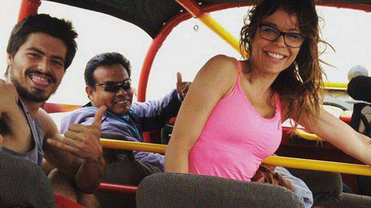 Naike Rivelli attacca Pechino Express