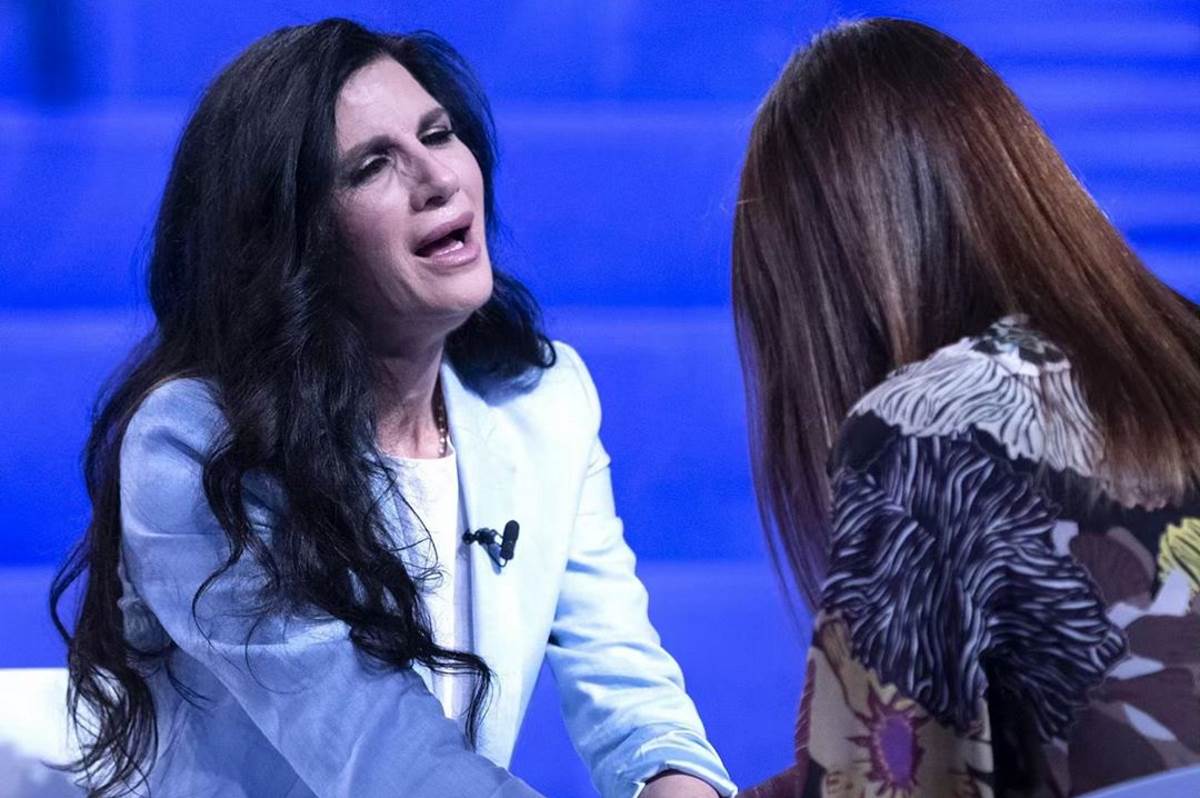 Pamela Prati contro Verissimo