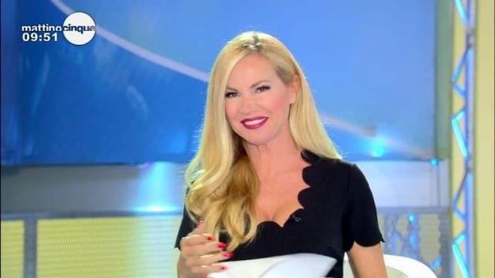 Mattino Cinque: Federica Panicucci confermata, sfuma ipotesi Adriana Volpe-Michele Cucuzza preview