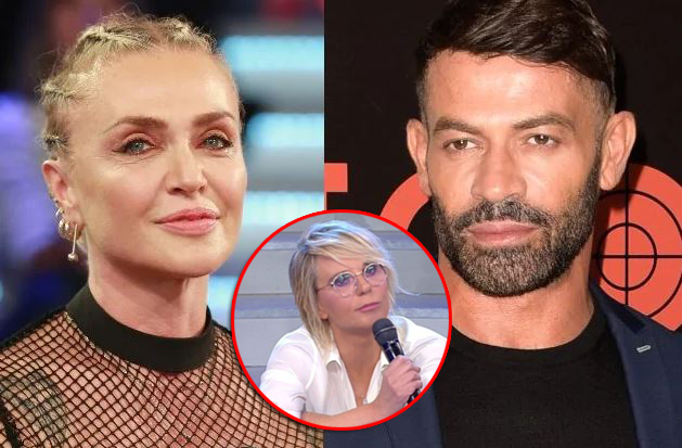 Gianni Sperti parla di Paola Barale e Maria De Filippi