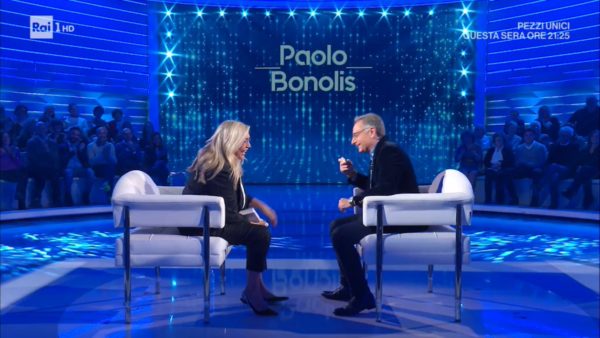 Mara Venier e Paolo Bonolis insieme a Sanremo?