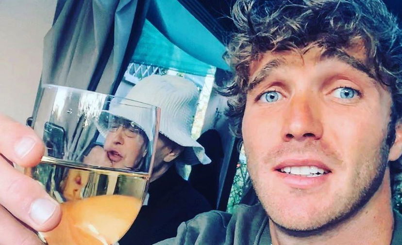 Paolo Ciavarro: “Io raccomandato? Mi faccio una risata! Mio padre non ha alcuna influenza” preview