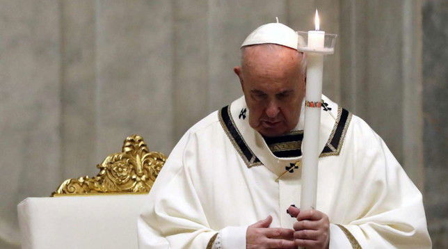 Pasqua 2020, messa Papa Francesco e Benedizione Urbi et Orbi: tutti gli appuntamenti Rai article-post