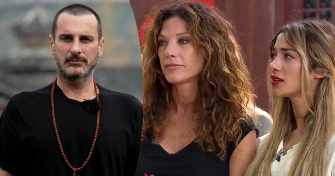 Costantino Della Gherardesca si difende dalle accuse di Soleil e mamma Wendy