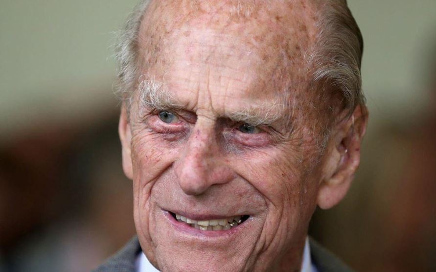 Il Principe Filippo rompe il silenzio, sta bene