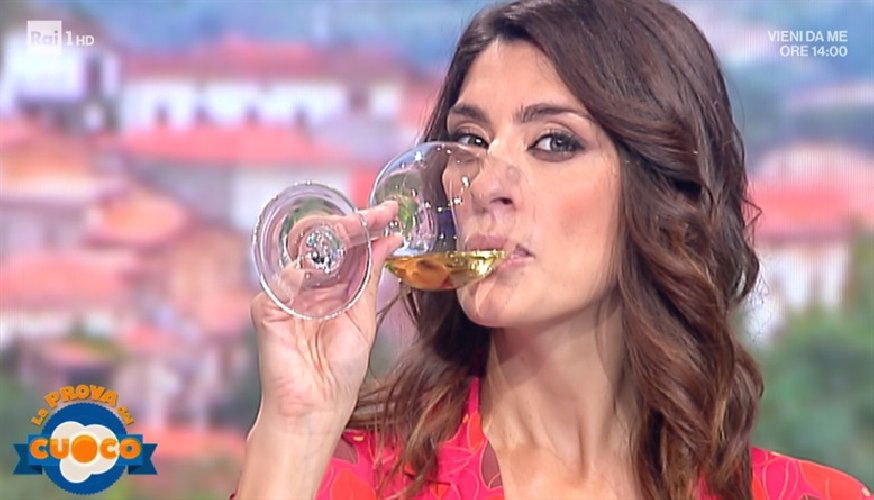 Elisa Isoardi polemica con la Rai