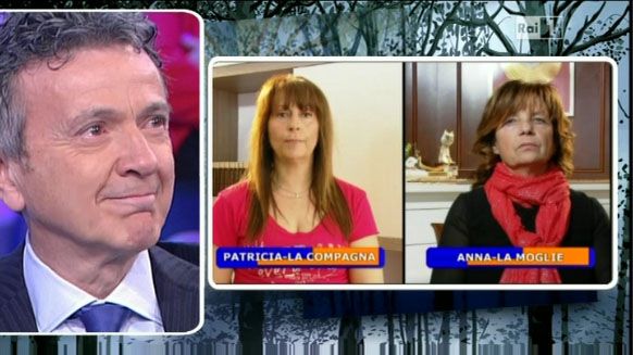 Pupo, quarantena tra moglie e compagna: ecco come si è organizzato e gestisce il lockdown preview