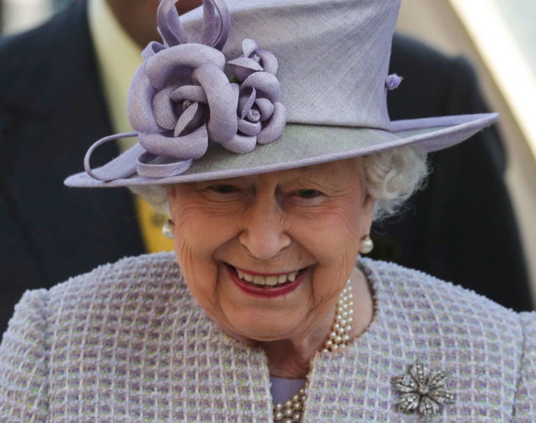 Quando Compie Gli Anni La Regina Elisabetta