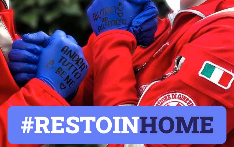 #RestoInHome, anche BlogTivvu partecipa all’iniziativa per aiutare la Croce Rossa Italiana preview