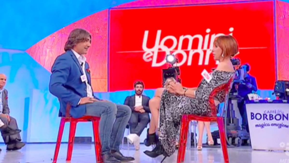 Uomini e Donne over Luisa e Salvio