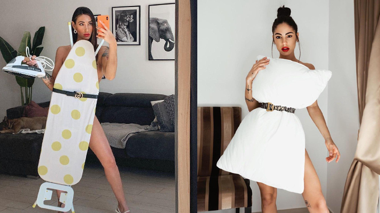 Sonia Lorenzini copia Giulia De Lellis? Follower tirano in mezzo anche Damante: la replica preview