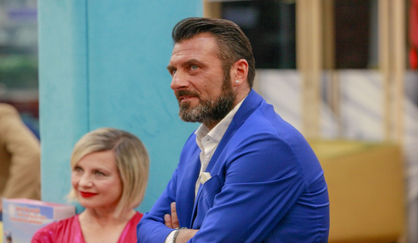 Grande Fratello Vip, Sossio “critica” il montaggio degli autori: “Da casa arriva in altro modo” preview