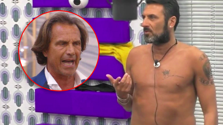Sossio Aruta: “Zequila è un chiacchierone"