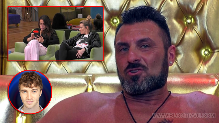 Sossio Aruta contro Teresanna, Licia e Paolo: “Loro vipere, lui insipido”, gli affondi dopo il GF VIP preview