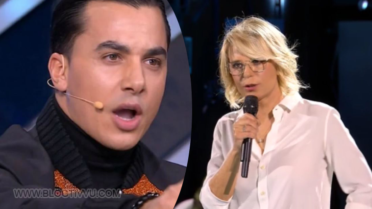 Amici 19, Timor Steffens rompe il silenzio e “risponde” a Maria