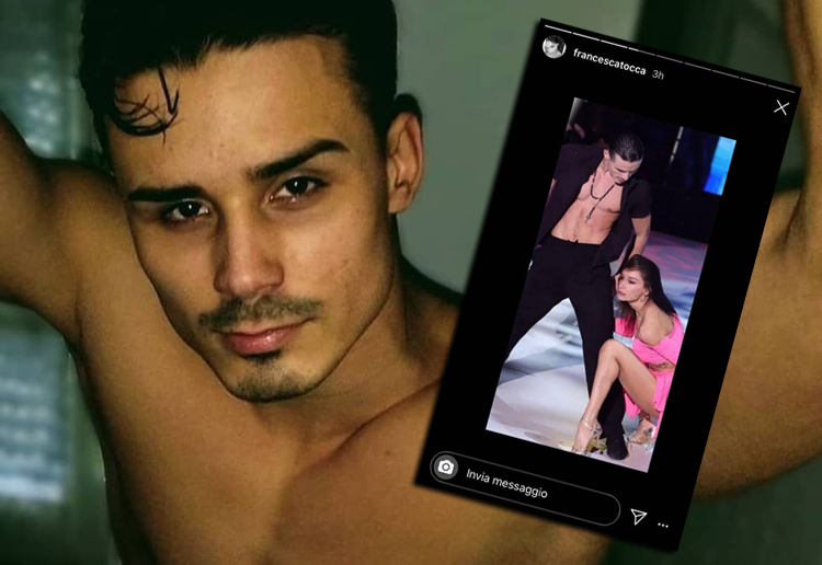 Amici 19, Valentin e Francesca Tocca: spunta foto