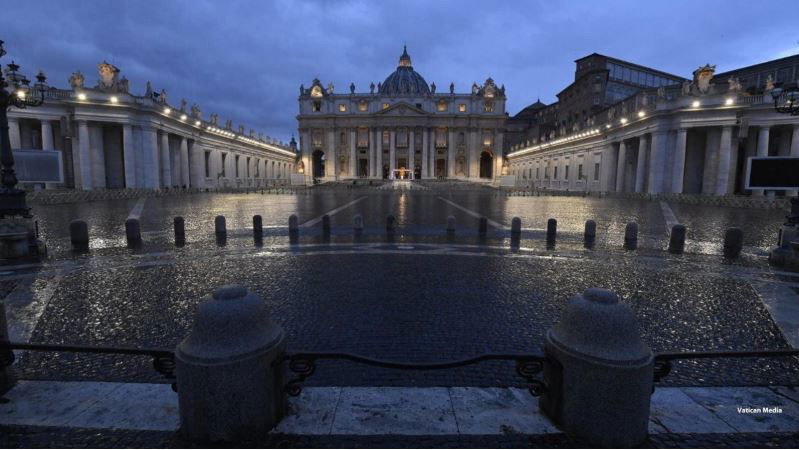 Venerdì Santo, Via Crucis Papa Francesco in diretta: appuntamenti Rai e TV2000 preview