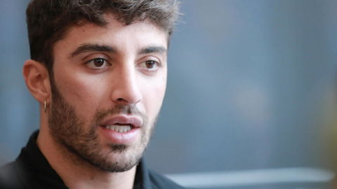 Rocio Morales e Andrea Iannone, le foto del bacio (FOTO) preview