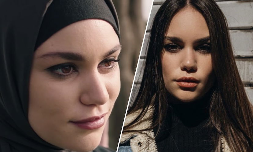 Skam Italia 4, Beatrice Bruschi è Sana: ecco come è stato indossare il velo, poi svela se è fidanzata preview