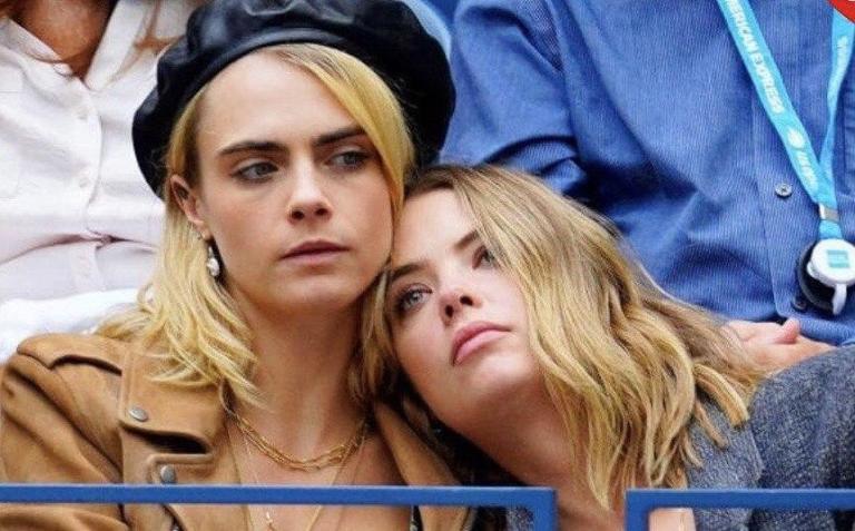 Ashley Benson E Cara Delevingne Stanno Insieme