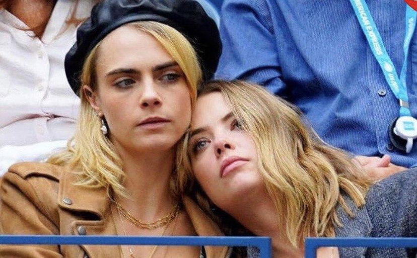 Cara Delevingne e Ashely Benson si sono lasciate: stavano insieme da due anni preview
