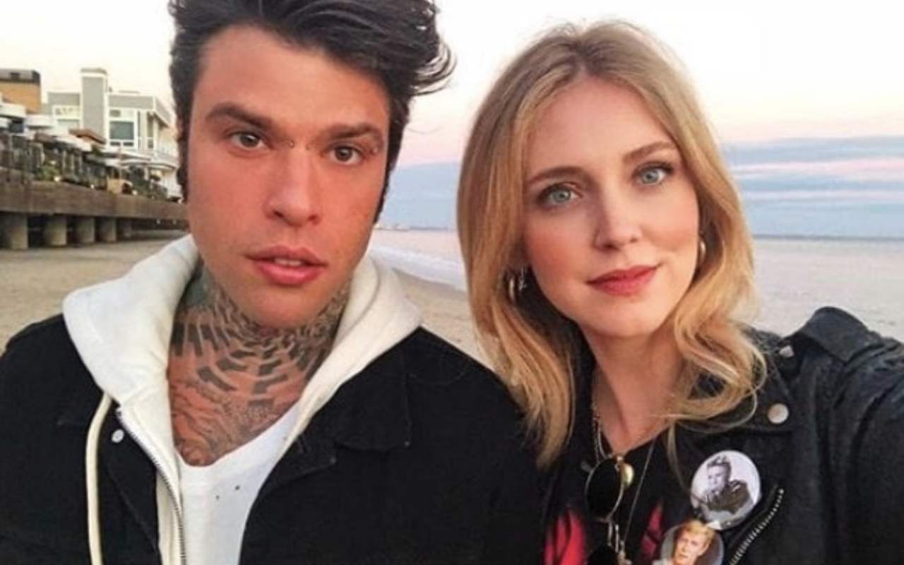 Chiara Ferragni e Fedez