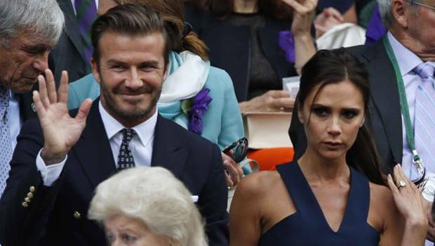 David e Victoria Beckham
