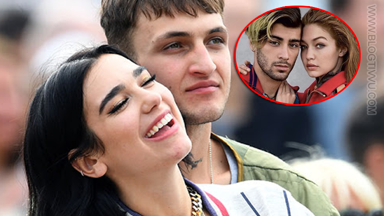Dua Lipa sta per diventare zia, Gigi Hadid incinta