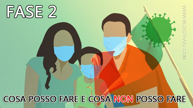 Fase 2, al via da oggi: cosa posso fare e cosa no, mascherine e autocertificazione da scaricare preview