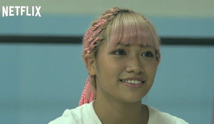 Hana Kimura