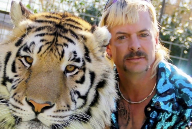 Tiger King, arriva la serie tv con Nicolas Cage: sarà Joe Exotic preview