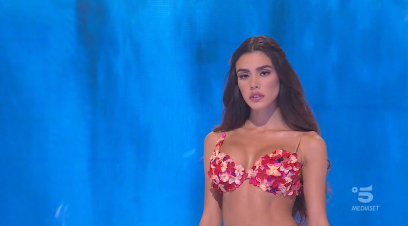 Madre Natura, Ciao Darwin 8: chi è Michelle Sander