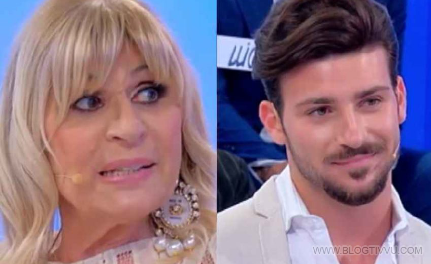 Gemma Galgani e Nicola Vivarelli