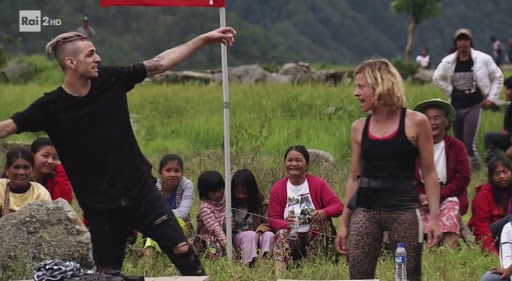 Lite Antonella Elia e Achille Lauro, il retroscena di Pechino Express raccontato da Costantino (VIDEO) preview