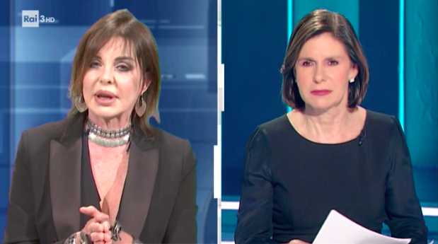 Alba Parietti: “Ho avuto il Coronavirus, ora sono immune” article-post