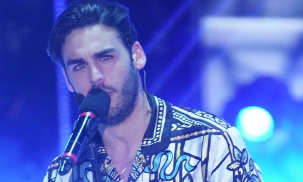 Alberto Urso, Amici Speciali