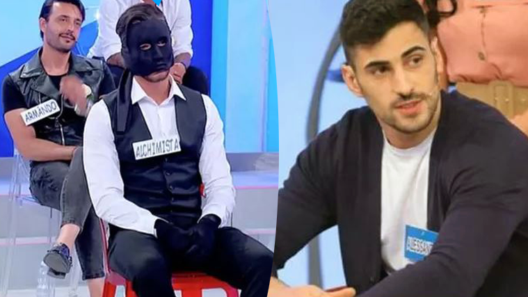 Uomini e Donne, Alchimista e Alessandro Graziani