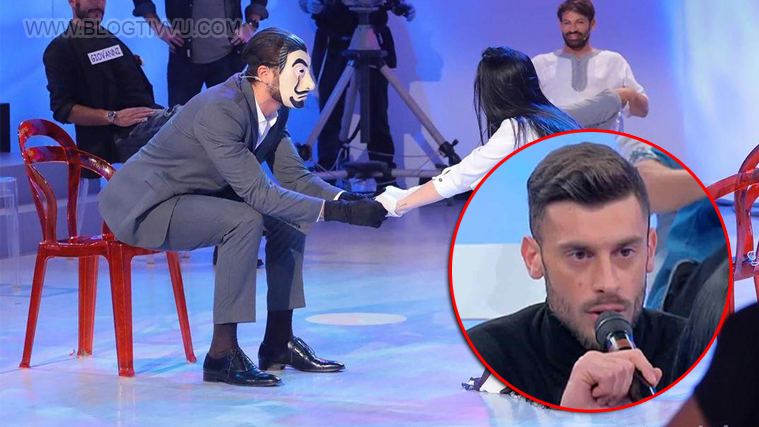 Uomini e Donne, Angelo è l’Alchimista?