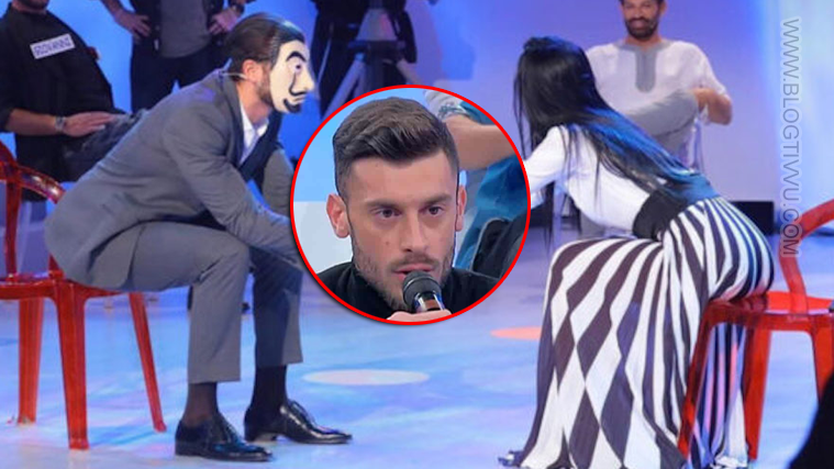 Uomini e Donne, Angelo Tolletti NON è l’Alchimista