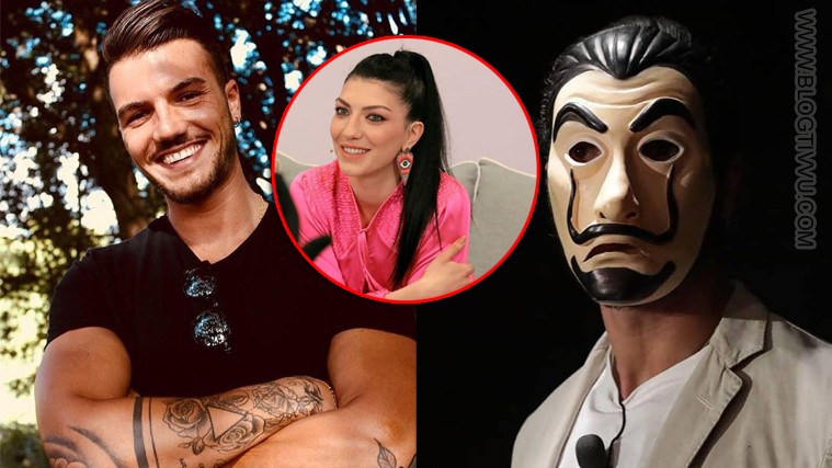 Uomini e Donne: Giovanna Abate vede l’Alchimista, Davide Basolo è stato svelato preview