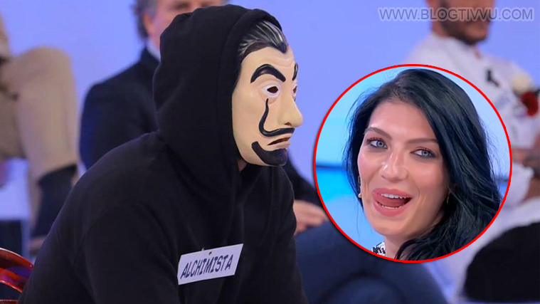Uomini e Donne, chi è l'alchimista?