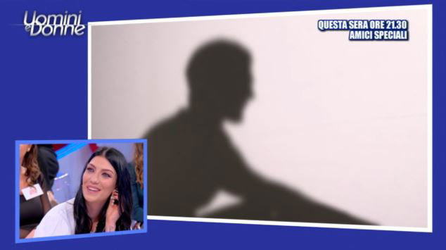 Alchimista e Giovanna, Uomini e Donne