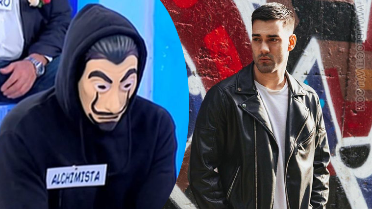 L’Alchimista di Uomini e Donne NON è Alessio Campoli: “Le maschere non mi rappresentano” preview
