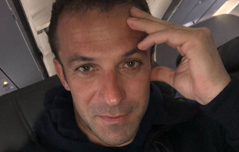 Alex Del Piero ricoverato in ospedale: ecco come sta e cosa è successo preview