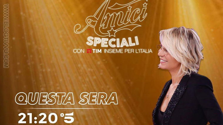 Amici Speciali, anticipazioni prima puntata: cast, giudici e meccanismo della gara preview