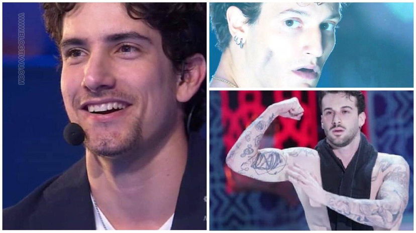 Amici Speciali, Gabriele Esposito, Andreas Muller e Javier: coreografie “hot” che accendono lo studio preview