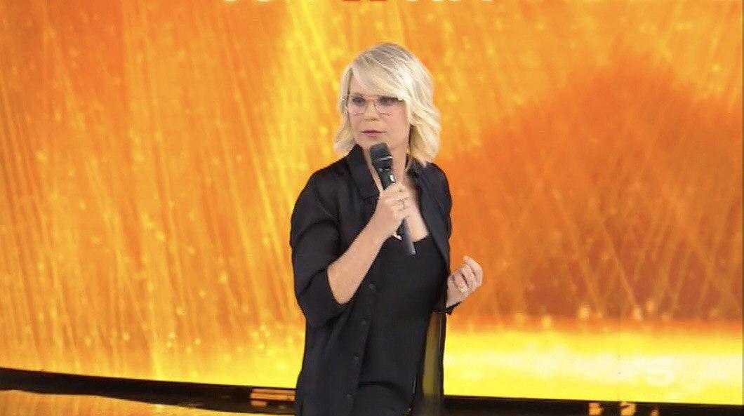 Amici Speciali, Maria De Filippi