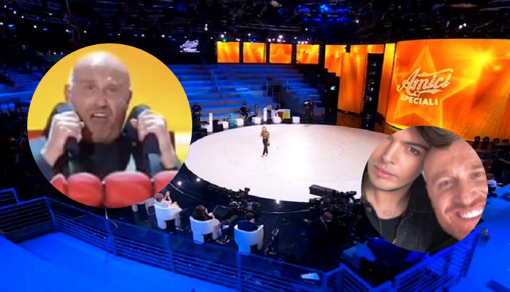 Amici Speciali: "Basta scherzi"
